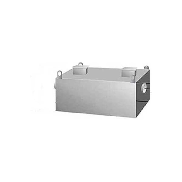 Rockford Separators Rockford ROI-750 - Oil Interceptor - 750 Gallon Capacity - Steel ROI-750 - main